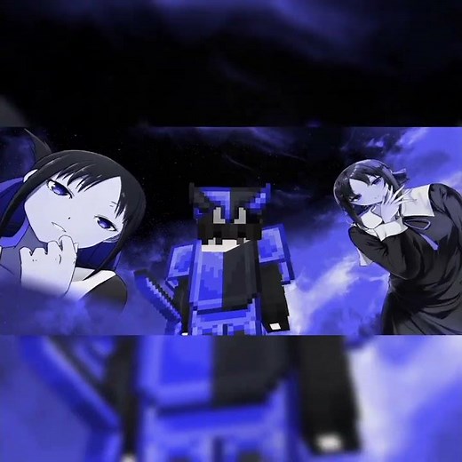 Anime Hentai 16x - Texture pack for Minecraft bedrock MCPE #bedwars #minecraft