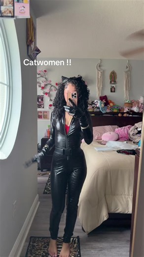 #catwomen #catwomencostume #mely #holloween | catwoman halloween costume