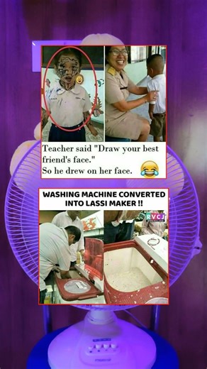 Washing machine converted into lassi maker 💀🤡 #shorts