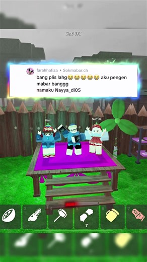 Explore 99 Nights in the Forest - Roblox Adventure