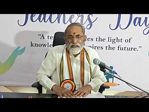 Teaching is the power that builds nations.