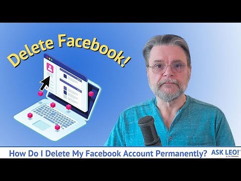 How Do I Delete My Facebook Account Permanently?