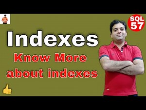 What does Indexes in our queries and why our queries are running slow