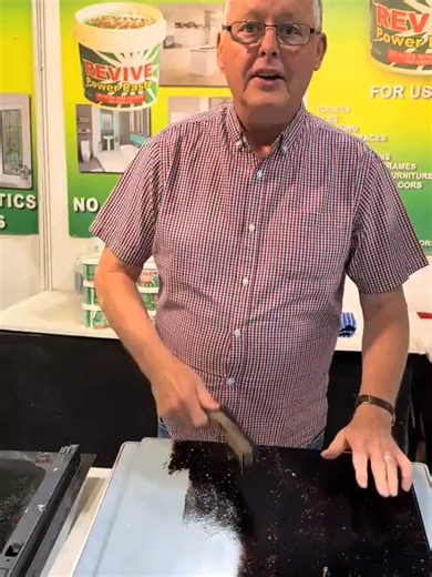 Revive Power Paste: A Safe and Effective Cleaning Solution