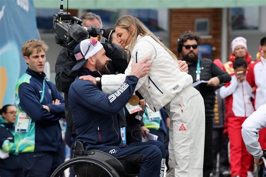 For Oksana Masters and Aaron Pike, U.S. Paralympic power couple, 2026 Games are full circle