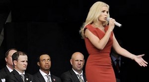 Katherine Jenkins - Ryder Cup Opening Ceremony