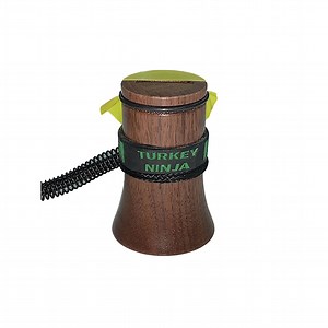 The Ninja Tube | Woodhaven Custom Calls | Custom Turkey Call