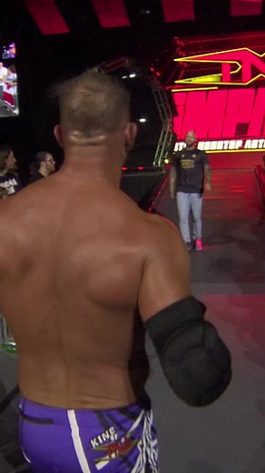 170K views · 1.2K reactions | Josh Alexander sends a message to Nic Nemeth by attacking his brother Ryan! #tnawrestling #prowrestling #impact #joshalexander #reels | TNA Wrestling UK | Facebook