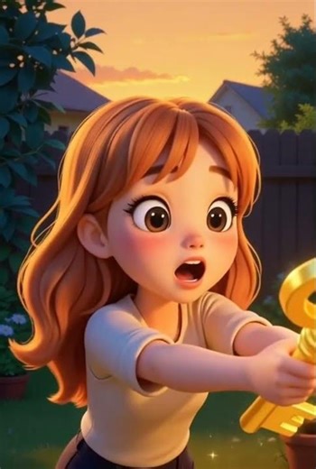 the lost key #MagicalAdventure #3DAnimation #ViralStory #MysteryKey #AdventureTime #MagicalJourney