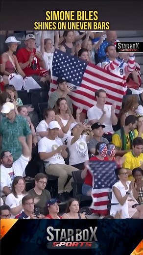 Simone Biles Dominates Uneven Bars at Paris Olympics 2024 #usa #olympics #sports #sports