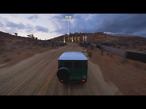 Toyota FJ40 (1979) - Forza Horizon 5 Gameplay