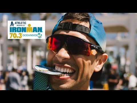 Ironman Oceanside 70.3 Documentary | 2025 Rewind