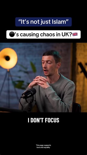 Understanding the Targeting of Muslims in the UK