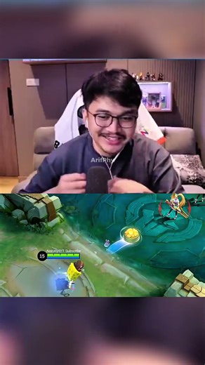 GEBRAKAN MAS ADE SEBELUM M7 MULAI BAKAL SERU😱#shorts #mobilelegends #set1awanade