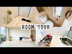 A simple room for a minimalist in his fifth year [room tour]