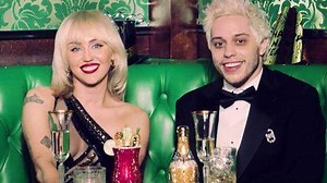 713K views · 2.6K reactions | Miley Cyrus & Pete Davidson sound off on "Miley's New Year's Eve Party." Plus, does Pete have any New Year's resolutions? Watch. | E! News | Facebook