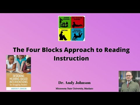 FOUR BLOCKS APPROACH