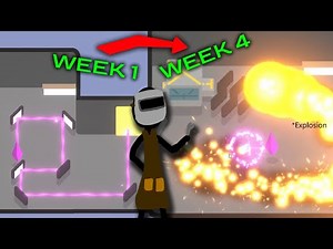 I Built a Factory With LASERS Instead of Belts!