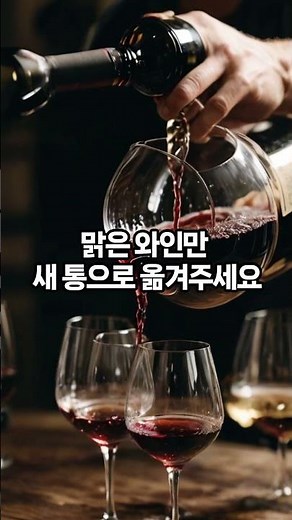 설탕 없이 만드는 건강한 집포도와인! 🍇🍷#포도와인 #포도와인만드는법 #천연발효포도와인 #홈와이너리 #건강한뜰TV