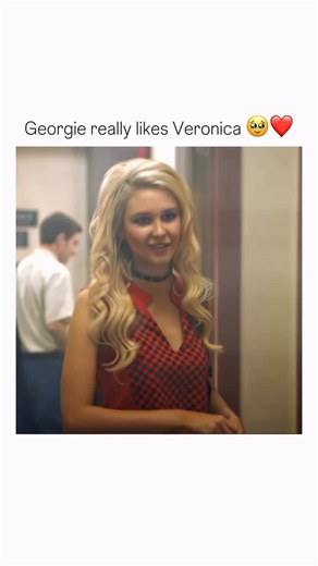 Meme and movie account | Veronica was the one for Georgie. “Young Sheldon” is a 2017 American sitcom and a prequel to the hit series The Big Bang Theory. The story... | Instagram