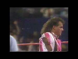 Lutte WWF en français (Québec, 1988)