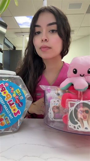 Pack the cutest kids dental goody bag with me 🥹🫶🏼 #fyp #foryou #foryoupage #asmr