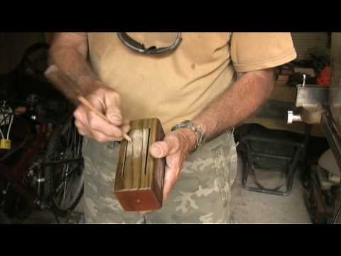 Handmade Turkey Calls