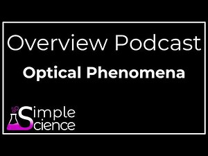 Optical Phenomena Overview Podcast / Physics / Physical Sciences / Grade 12 NSC