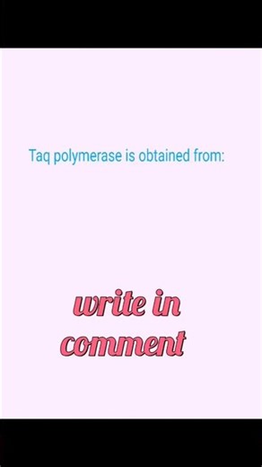 Biotechnology important MCQ 🧬💫 NEET rapid fire 🔥 #biology #neet2026 #neetbiology #biologymcq
