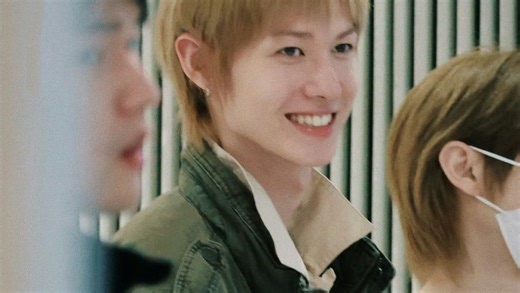 Martin及Cortis成员20251229 Go舞台