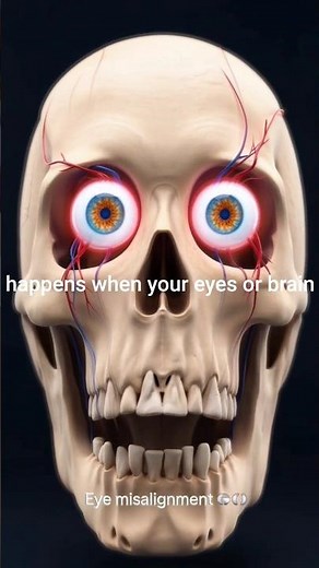 What Causes Double Vision? 👀 (Scary but Real!)