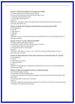 Data Protection with GDPR Online Training Exam1859 636x882