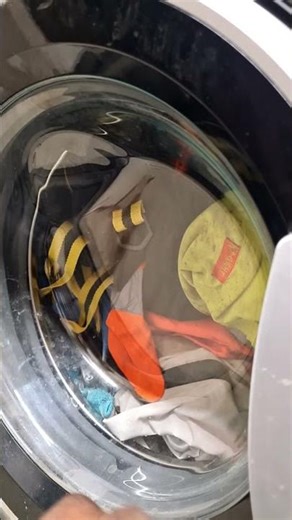 Hotpoint NSWR843C Mixed 40'c Full Cycle