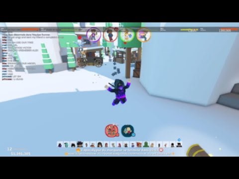 Best of freeze tag - Roblox