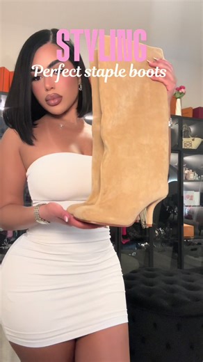 Stylish Fall Boots for Every Occasion