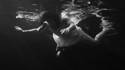 66 (of 76) Naked Skin, Naked Sky - under water