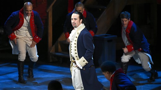 'Hamilton' Movie Sets September Theatrical Release
