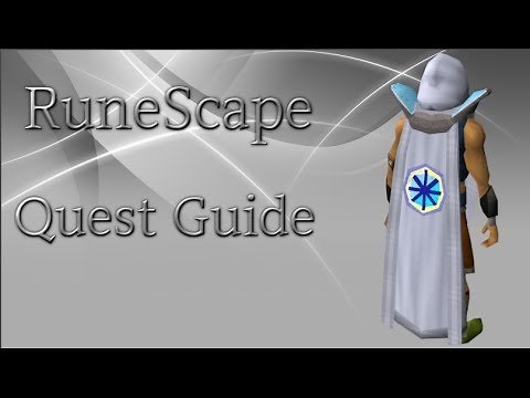 The Great Brain Robbery ✔ Quest Guide Old School RuneScape