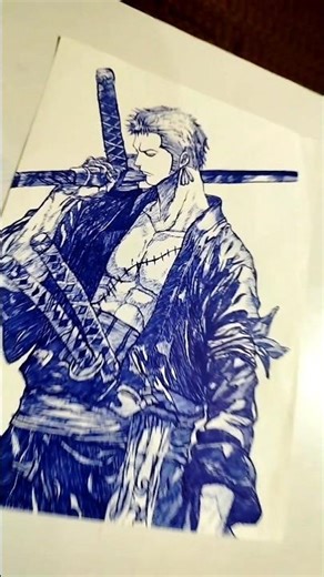 Zoro Pan sketch watch full video on YouTube #like #share and #subscribe