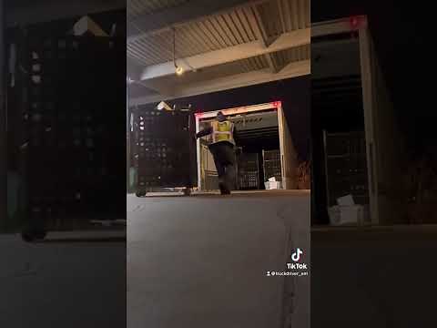 What Do USPS Truck Drivers Do? Here’s A Sneak Peak #postalservice #trucking #tractortraileroperator