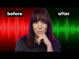 3 EASY steps to get GREAT audio for your videos! [ALL YOU NEED TO KNOW]