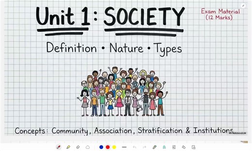 JKSSB Updates on Instagram: "Best handwritten notes for female supervisor exam"