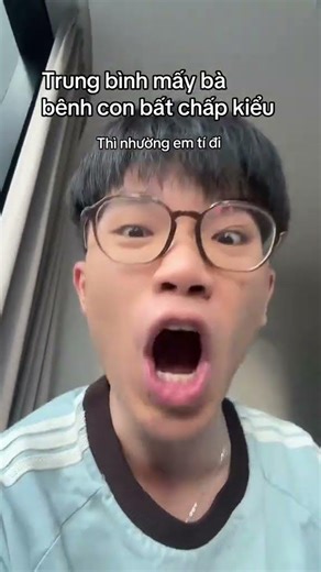 Mấy bà hay nói nó con nít mà #baobaocomatlanthun #fyp #trend #viral #xuhuong by @Bảo bảo có mặt lần