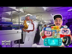 WE PLAYED KEYMASTER ALL WEEK AND WON THIS - MGMR EP. 202