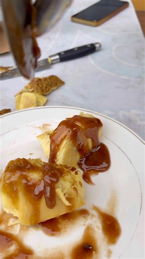 1.4K views · 46 reactions | Boiled bread fruit + coconut caramel = kulo ragud nga gilatikan 藍襤 #breadfruit #linatikangkulo | Rachel Chachi | Facebook