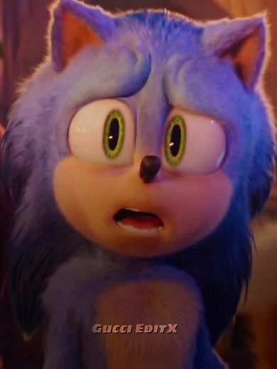 Sonic Movie Edit - Timber