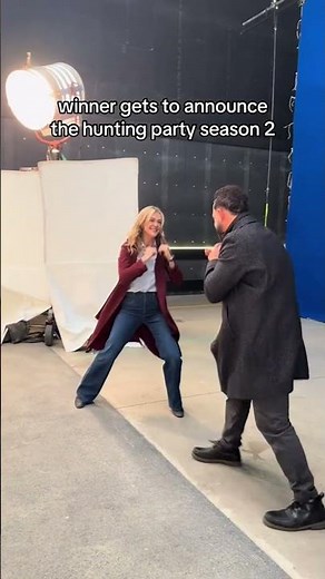 NBC Just KILLED The Hunting Party… And Nobody Saw It Coming! 😱