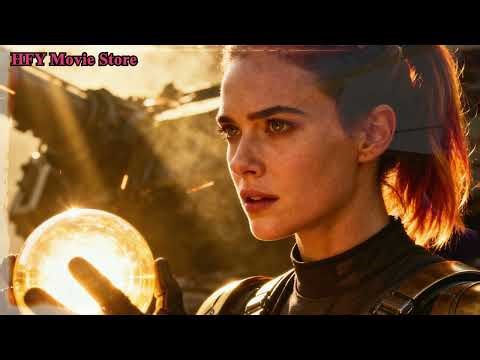 The bolt pierced through his helmet visor. The statement "Humans are inaccurate" is misleading. HFY