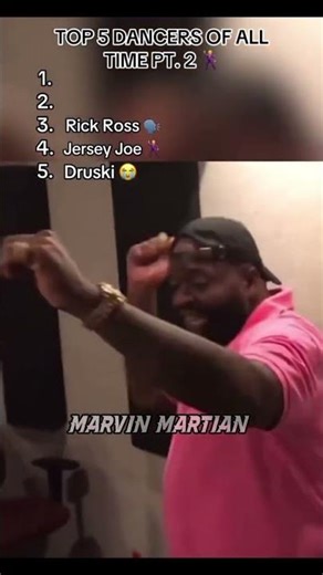 Ranking Top 5 Dancers of All Time#usa