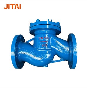 [Hot Item] Air Water Piston Lift Check Valve with Pn40 Pn64 Pn100
